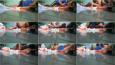 Om Jamal Jilmek Mahasiswi Lanjut Ngentot